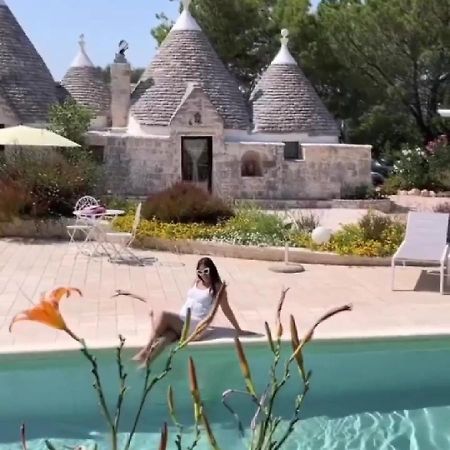 Trullo Bosco Libero Ostuni Villa ภายนอก รูปภาพ
