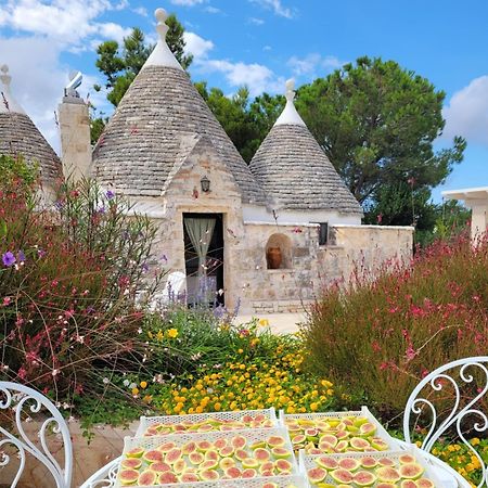 Trullo Bosco Libero Ostuni Villa ภายนอก รูปภาพ