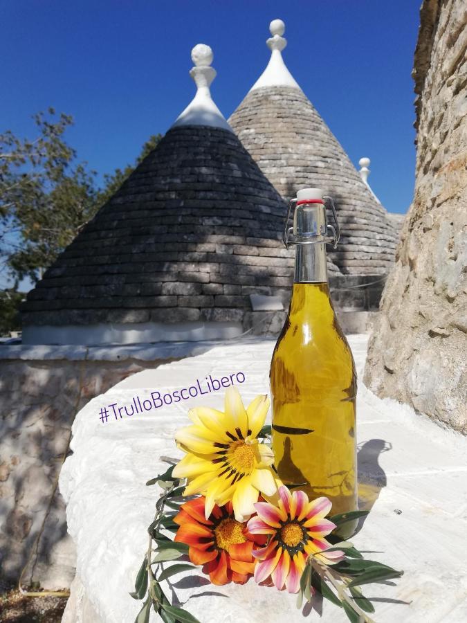 Trullo Bosco Libero Ostuni Villa ภายนอก รูปภาพ