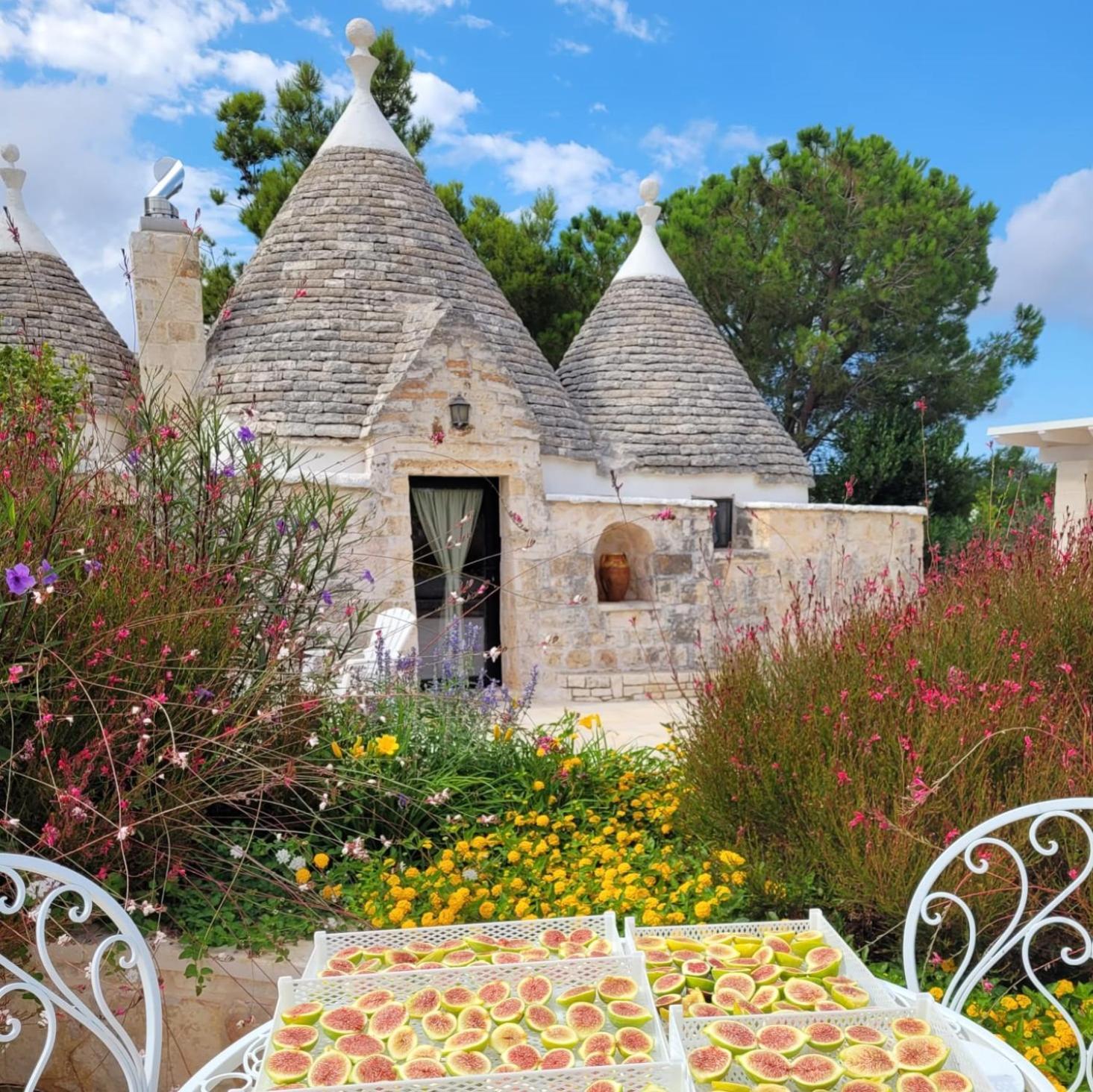 Trullo Bosco Libero Ostuni Villa ภายนอก รูปภาพ