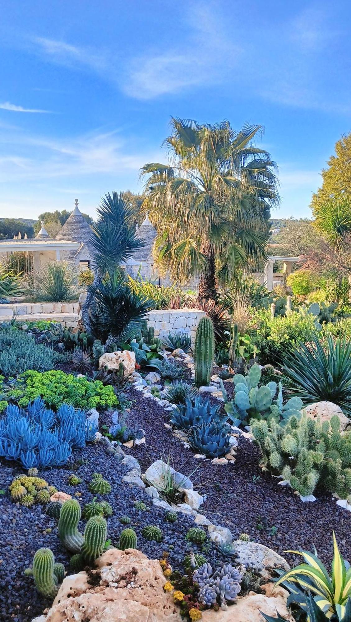 Trullo Bosco Libero Ostuni Villa ภายนอก รูปภาพ